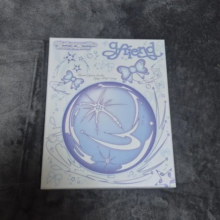 [BUNJANG] GFRIEND Season of Memories / 여자친구 Season of Memories