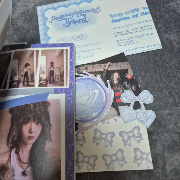 [BUNJANG] GFRIEND Season of Memories / 여자친구 Season of Memories