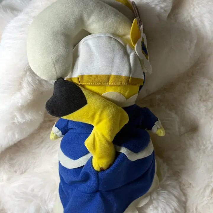 [BUNJANG] Pokemon Madame Pikachu Plush / 포켓몬스터 마담피카츄 인형