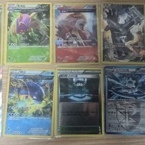 [BUNJANG] Pokemon Card Bundle Set / 포켓몬 카드 일괄 판매