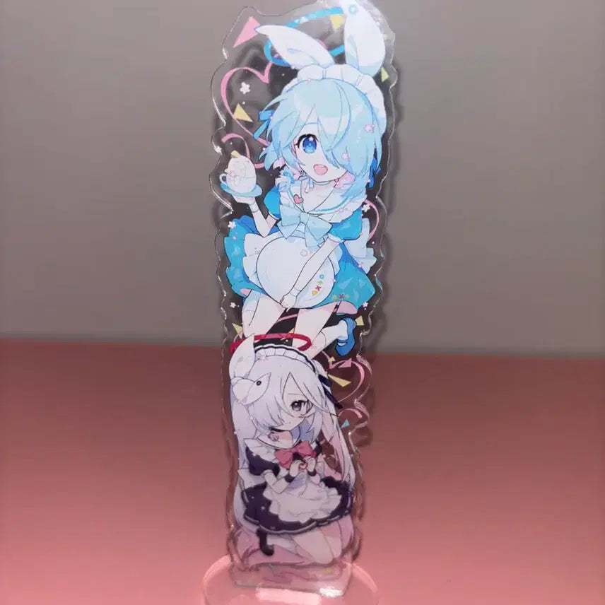 [BUNJANG] Blue Archive Arona Prana Unofficial Maid Acrylic Stand / 블루아카이브 프라나 아로하 비공식 메이드 아크릴 스탠드
