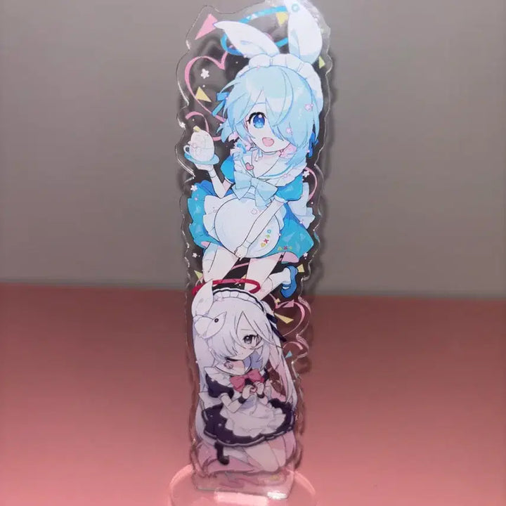 [BUNJANG] Blue Archive Arona Prana Unofficial Maid Acrylic Stand / 블루아카이브 프라나 아로하 비공식 메이드 아크릴 스탠드