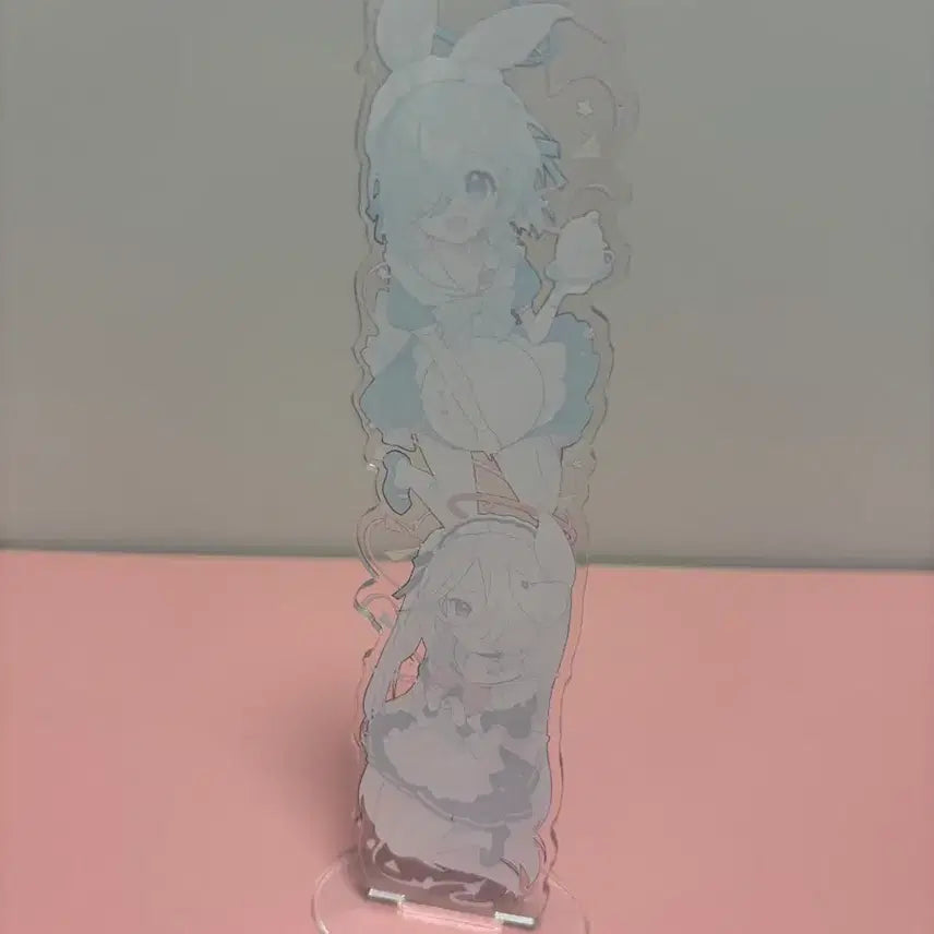 [BUNJANG] Blue Archive Arona Prana Unofficial Maid Acrylic Stand / 블루아카이브 프라나 아로하 비공식 메이드 아크릴 스탠드
