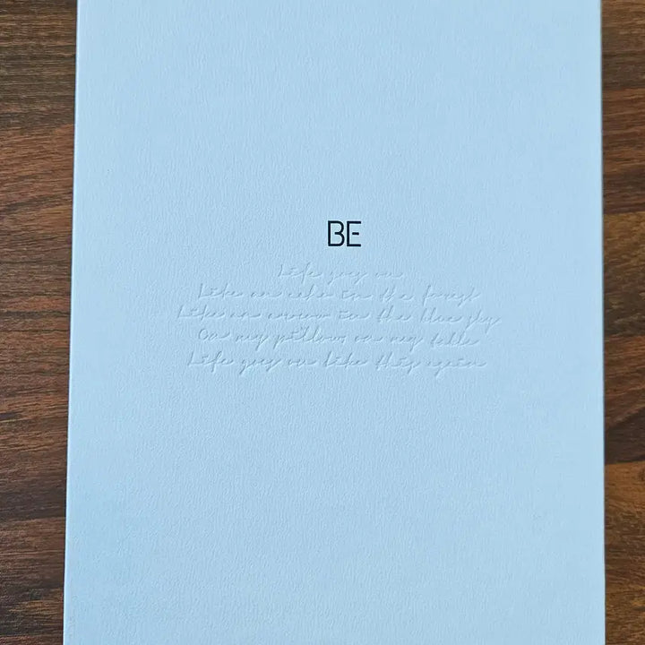 [BUNJANG] BTS BE Album (Sealed &amp; Unsealed) / 방탄소년단,BTS BE 앨범 미개봉, 개봉품 내놓습니다