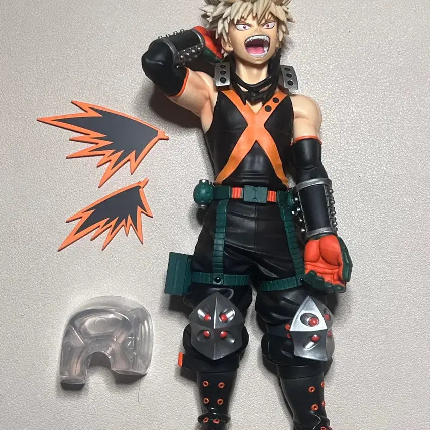 [BUNJANG] Katsuki Bakugo "Two Heroes" D Prize Figure / 바쿠고 두사람의 동경 D상 ㅜ (일괄6.5