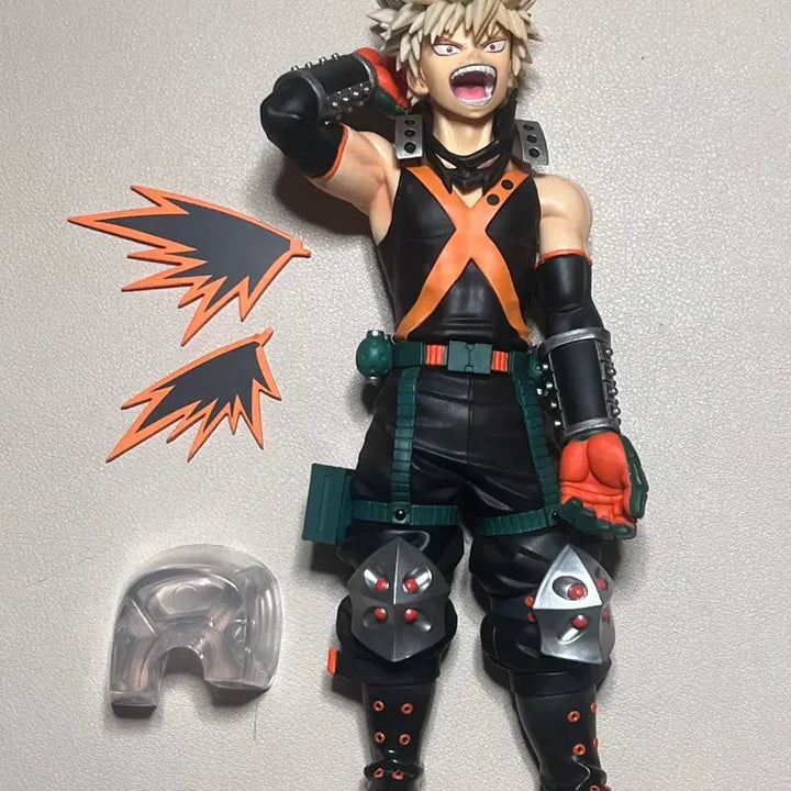 [BUNJANG] Katsuki Bakugo "Two Heroes" D Prize Figure / 바쿠고 두사람의 동경 D상 ㅜ (일괄6.5