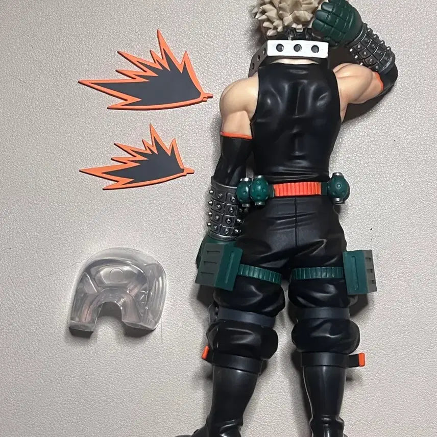 [BUNJANG] Katsuki Bakugo "Two Heroes" D Prize Figure / 바쿠고 두사람의 동경 D상 ㅜ