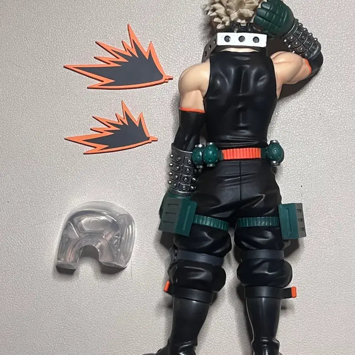 [BUNJANG] Katsuki Bakugo "Two Heroes" D Prize Figure / 바쿠고 두사람의 동경 D상 ㅜ (일괄6.5