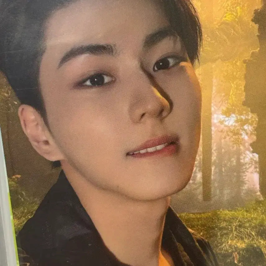[BUNJANG] Blood Saga Garden Engine Zone Photocard / 블러드 사가 정원 엔진존 포카