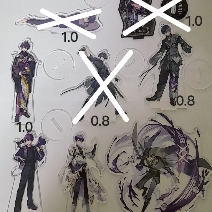 [BUNJANG] SIKAPONY Iruma Goods / 시쿠포니 이루마 굿즈 판매