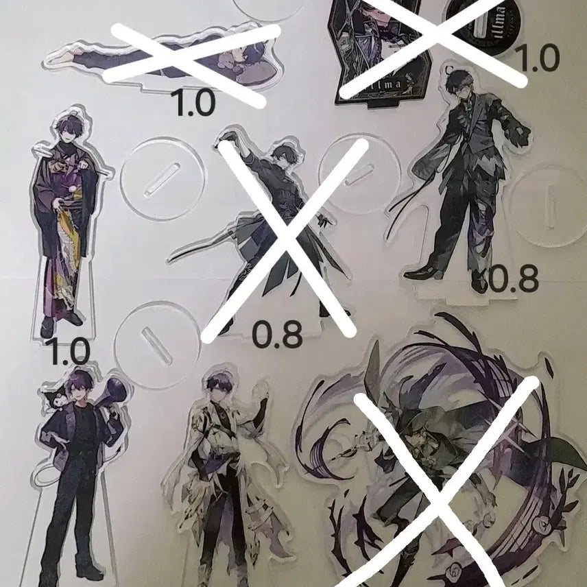 [BUNJANG] SIKAPONY Iruma Goods / 시쿠포니 이루마 굿즈 판매