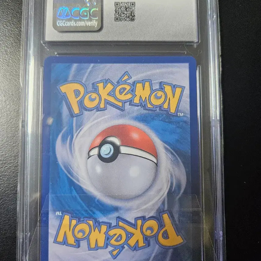 [BUNJANG] Pokemon Card Mega Charizard X SAR CGC 10 Graded / 포켓몬카드 메가리자몽X sar cgc10점 팝니다