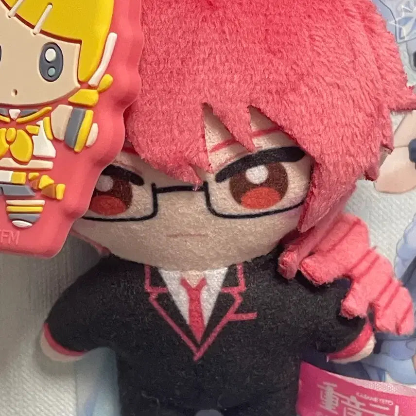 [BUNJANG] Kasane Tetu Kasane Teto Kapuko Plush Doll / 카사네 테토 카사네 테드 카푸코 누이 인형