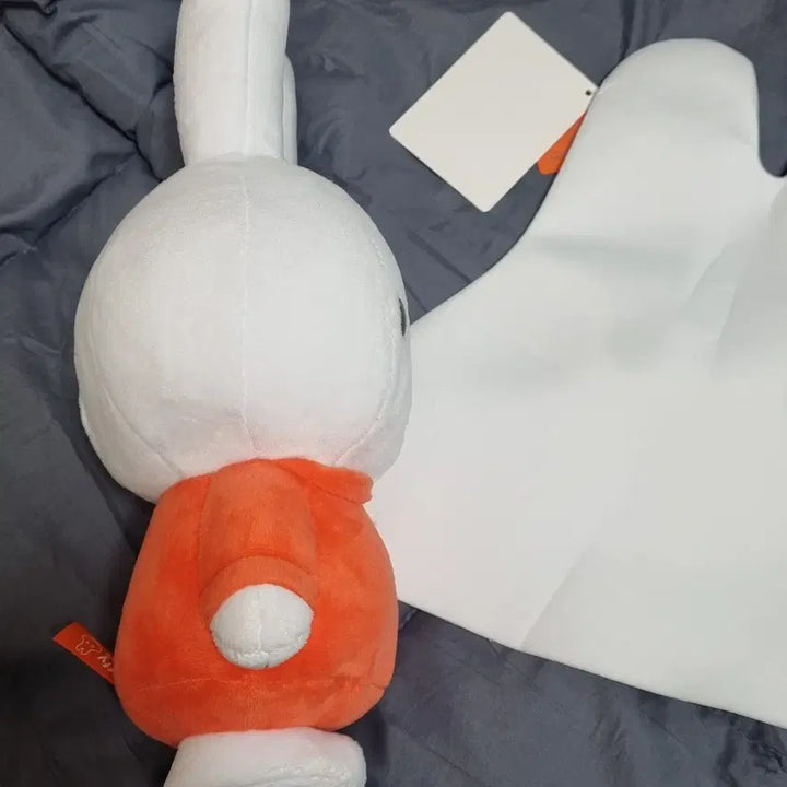 [BUNJANG] Miffy Ghost Version Plush Toy / 미피 인형_유령버전