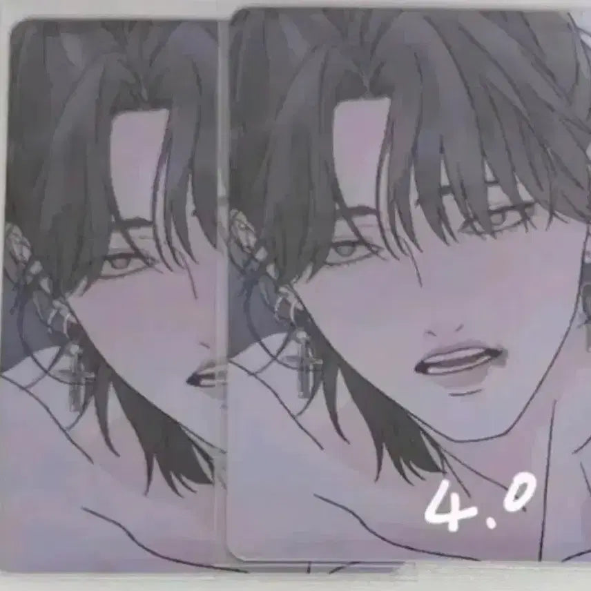 [BUNJANG] Dreadful Night Kidid Kidid Photocard / 드레드풀나잇 키득키득 포카 양도