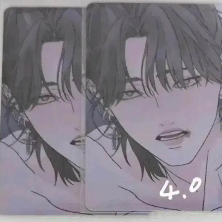 [BUNJANG] Dreadful Night Kidid Kidid Photocard / 드레드풀나잇 키득키득 포카 양도