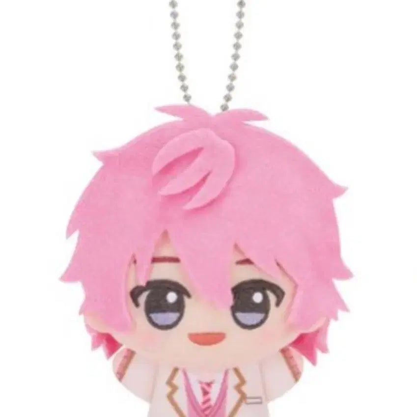 [BUNJANG] Stopuri Satomi Chibi Plush Uniform Ver. / 스토푸리 사토미 치비구루미 제복ver