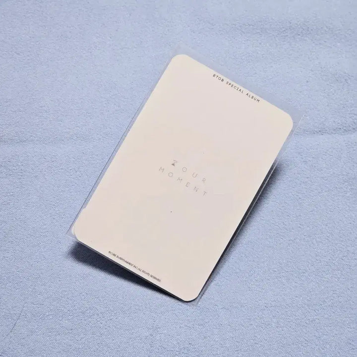 [BUNJANG] BTOB Peniel &