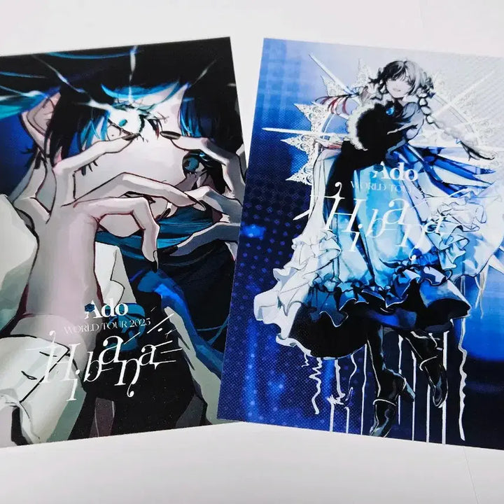 [BUNJANG] Ado ZANMOU Live Blu-ray Hibana Music CD / 미개봉) Ado 아도 잔몽 앨범 CD 굿즈 라이브 블루레이 히바나