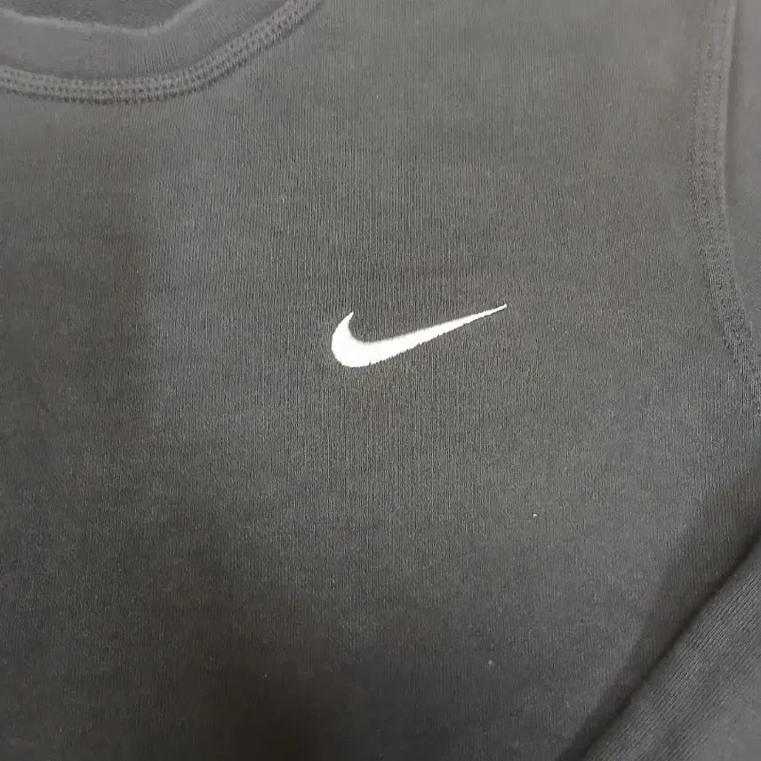 [SOLD OUT] 나이키 맨투맨 검정색