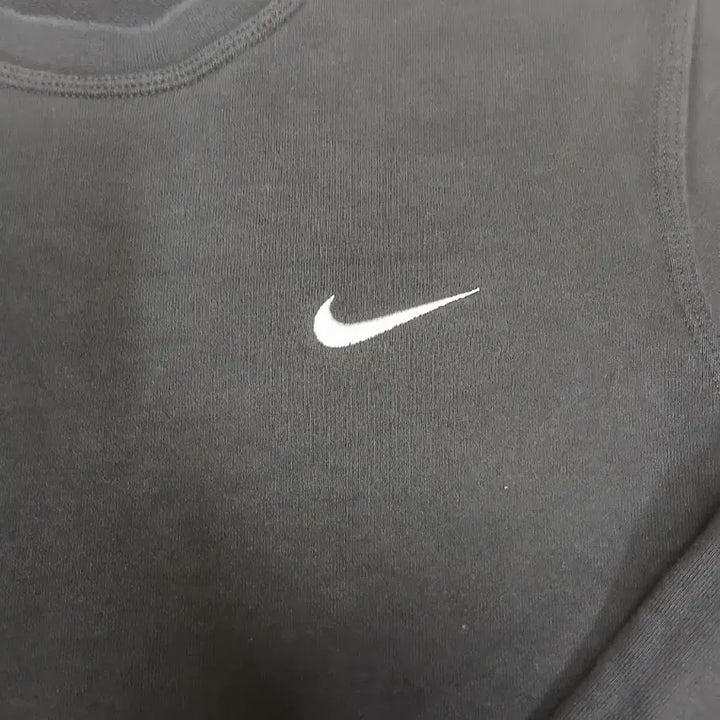 [SOLD OUT] 나이키 맨투맨 검정색