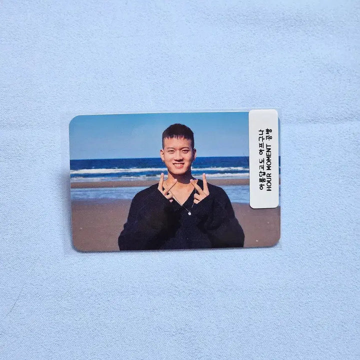 [BUNJANG] BTOB Peniel Music Show Photocard &