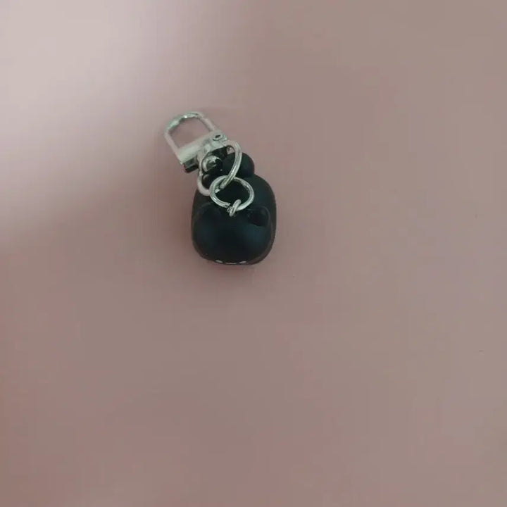 [BUNJANG] Black Cat Keychain / 고양이 키링