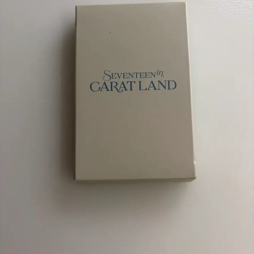 [BUNJANG] SEVENTEEN Caratland Trading Card / MD (MD) / 세븐틴 캐럿랜드 트레카/엠디