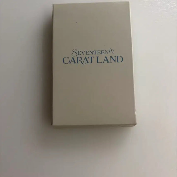 [BUNJANG] SEVENTEEN Caratland Trading Card / MD (MD) / 세븐틴 캐럿랜드 트레카/엠디