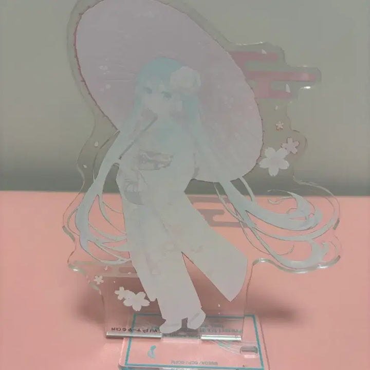 [BUNJANG] Project Sekai Hatsune Miku Kimono Acrylic Stand / 프세카 하츠네 미쿠 기모노 아크릴 스탠드