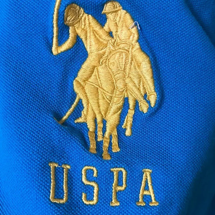 [BUNJANG] U.S. Polo Assn. Big Pony Polo T-Shirt XXL / USPA 폴로 빅포니 카라티