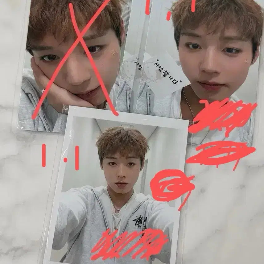 [BUNJANG] Park Jihoon Special POB Photocard / 박지훈 특전 포카 양도