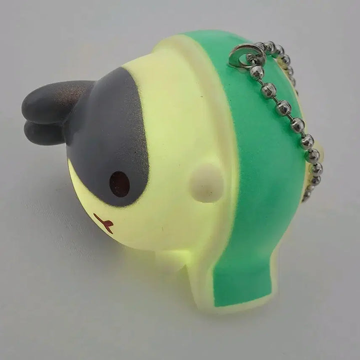 [SOLD OUT] 몰랑이 가챠 불빛 키링