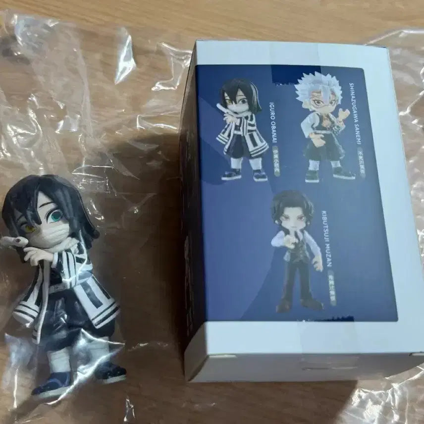 [BUNJANG] Demon Slayer: Kimetsu no Yaiba Iguro Obanai Acrylic Standee / 귀칼 귀멸의 칼날 이구로 팔버스 피규어 아크릴