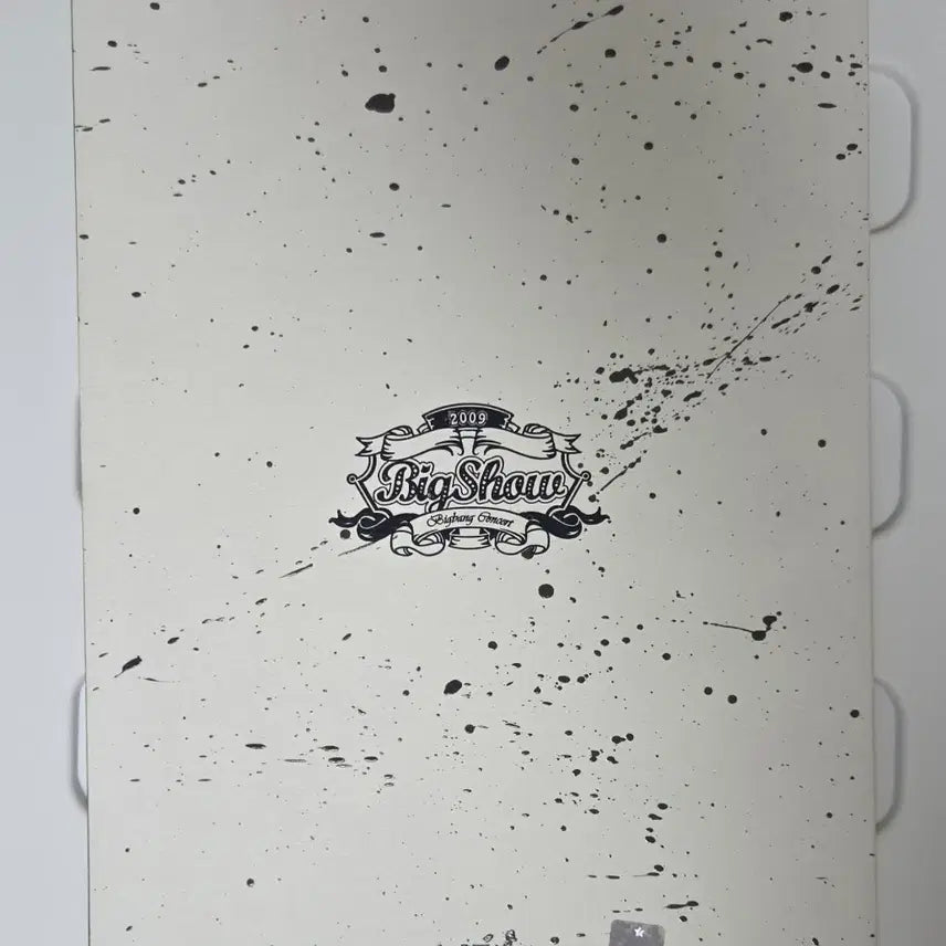 [BUNJANG] BIGBANG Big Show 2009 Photobook / 빅뱅 콘서트 Big Show 2009 포토북