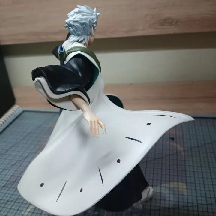 [BUNJANG] Bleach Master Stars Piece Toushiro Hitsugaya Figure / 블리치 마스터라이즈 피규어 히츠가야 토시로