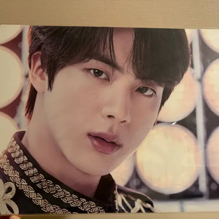 [BUNJANG] BTS Jin Profile Photocard / 방탄 석진 프포 사진 판매