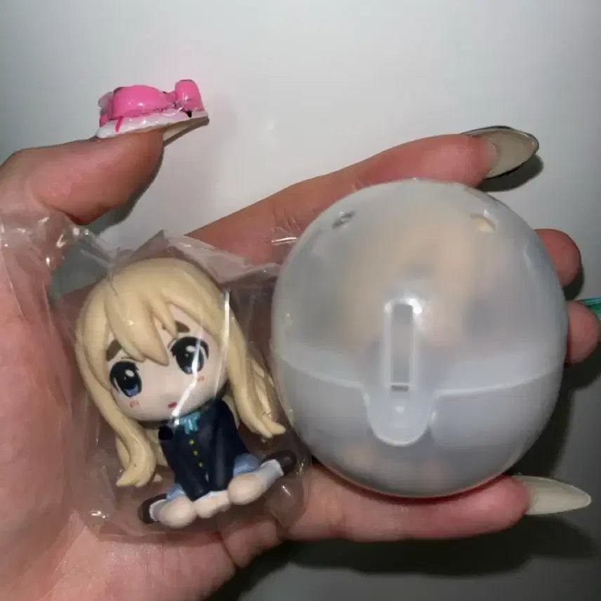 [BUNJANG] K-ON! Machiboke Yui/Mio/Tsumugi Trading Figure / 케이온 마치보케 교환/판매
