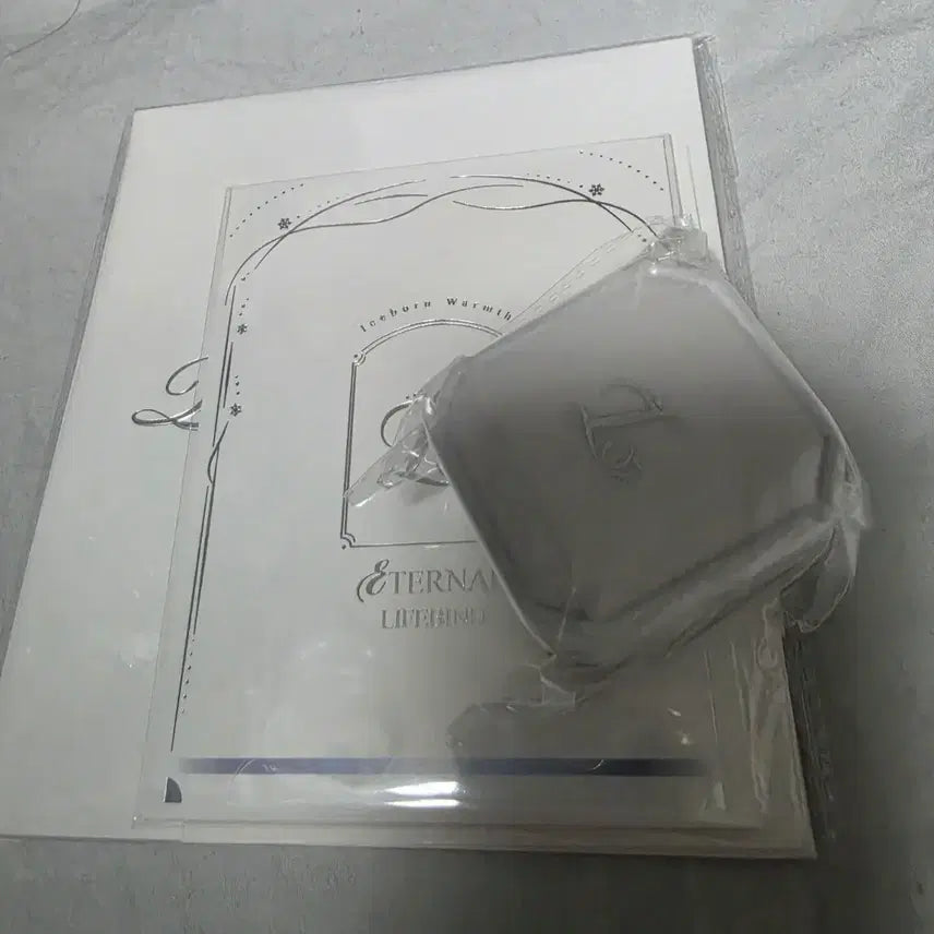 [BUNJANG] Love&amp;DeepSpace Seo Eon Wedding Vow Ring / 럽딥 러브앤딥스페이스 이서언 웨딩 서약 결혼 반지 링