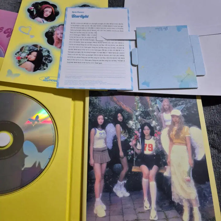 [BUNJANG] LUMINOUS One of a Kind Album Bundle Set / (일괄) 루셈블 미니 One of a Kind 앨범