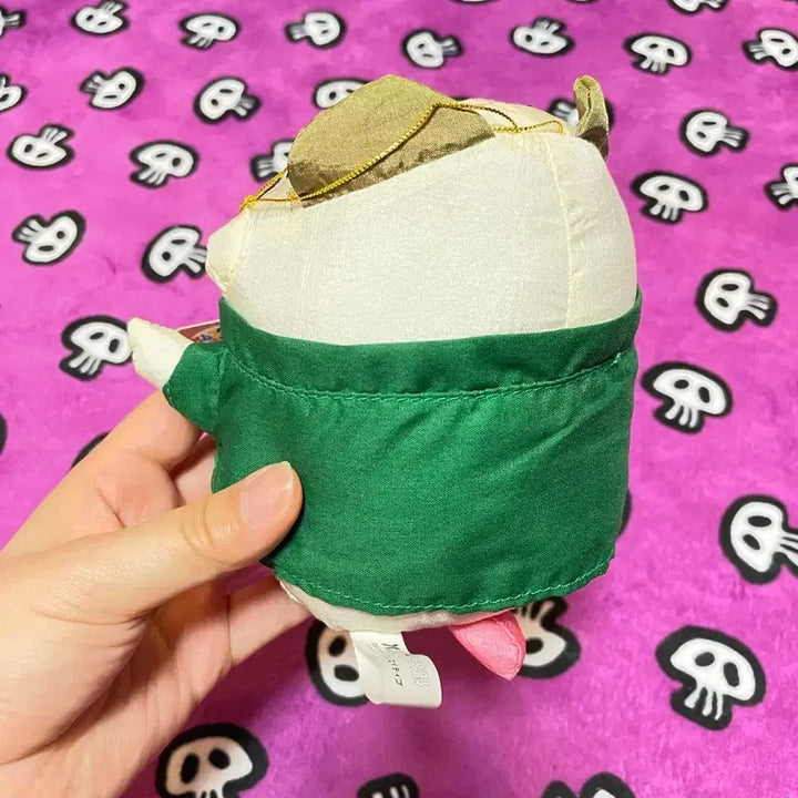 [BUNJANG] Hamster Club Plush Toy / [고전]정품 햄스터 클럽 인형