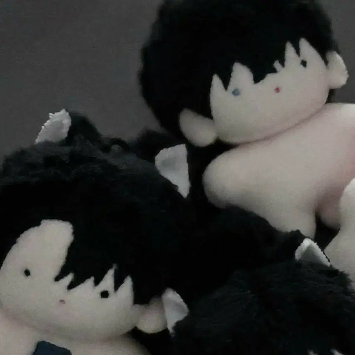 [BUNJANG] Abadong Seokseong Jjap Haeryeong Jjap Muhyeon Doll Bundle Set / 어바등 속성 짭해량 짭무현 인형