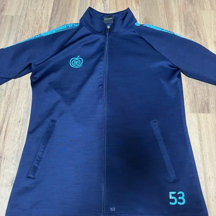 [BUNJANG] Pyeongtaek Jinwi FC Player Issued Training Kit (M) / 평택진위 축구부 트레이닝복