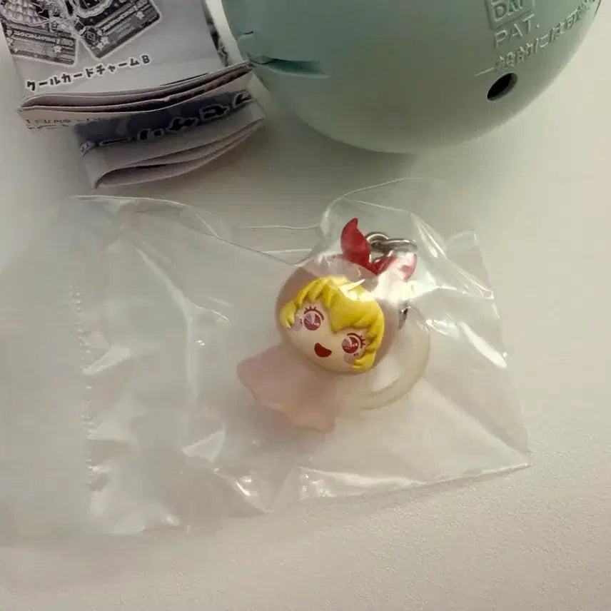 [BUNJANG] Aikatsu Ichigo Hoshimiya &amp; Ringo Riku Character Merch (Sealed) / (미개봉)아이엠스타 아이카츠 라임 이치고 메지루시