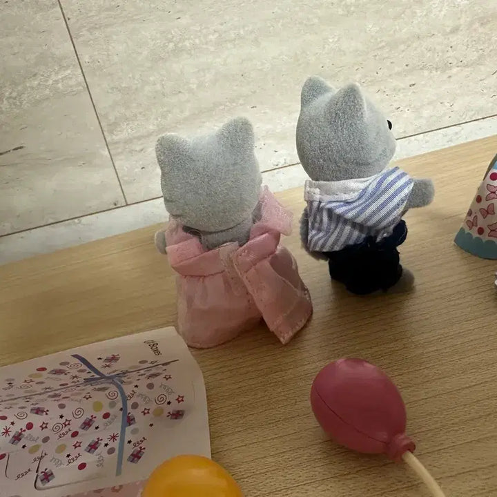 [SOLD OUT] 실바니안 패밀리 생일 파티 세트