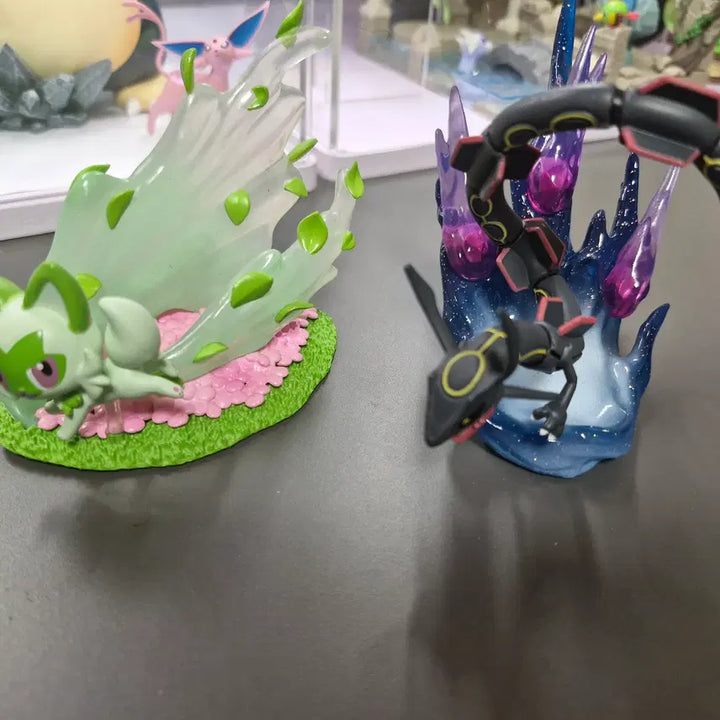 [BUNJANG] Pokemon Re-Ment Battle On Desk Set - Sealed Figures / 포켓몬 리멘트 리멘트 배틀 온 데스크 버전 팝니다