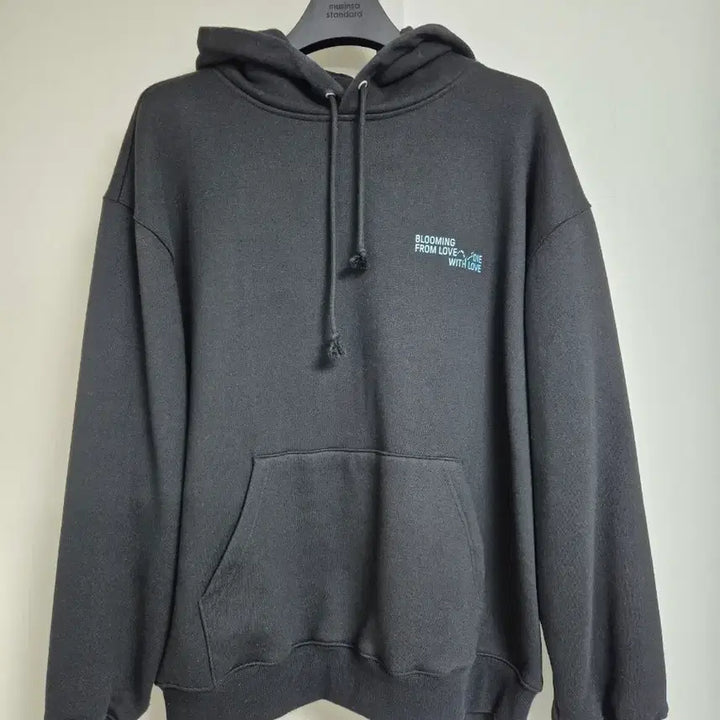 [BUNJANG] Hanro Lo Bara Hooded Sweatshirt / 한로로 발아 후드티 / 1size