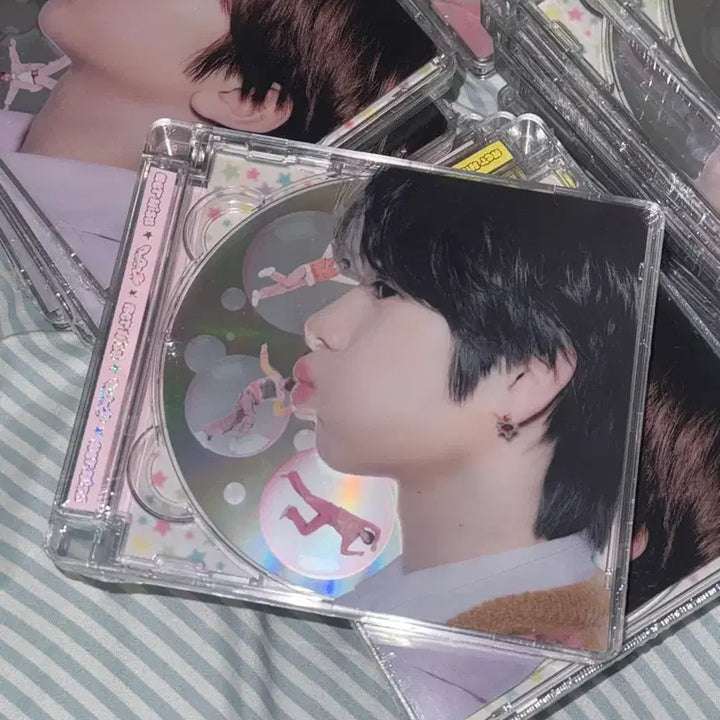 [BUNJANG] NCT WISH Sion Sakuya Jewel Photocard Bundle Set (Sealed) / [미개봉 일괄] NCT WISH poppop 팝팝 시온 사쿠야 쥬얼