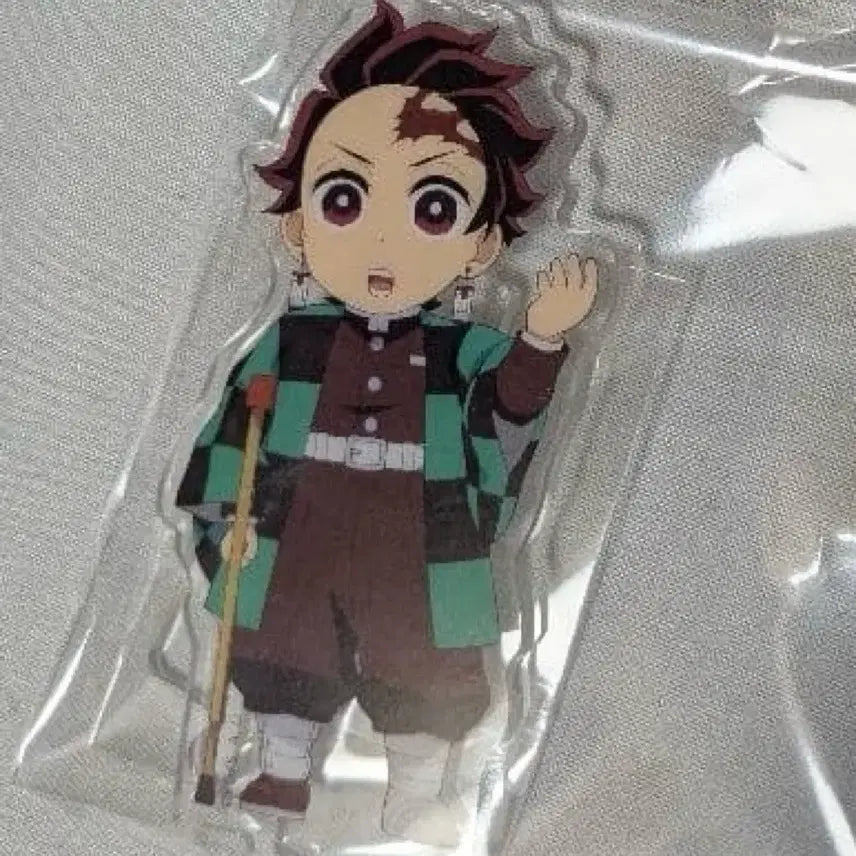 [BUNJANG] Demon Slayer Tanjiro Connecting Acrylic Stand / 귀멸의 칼날 합동강화편 연결아크릴 탄지로