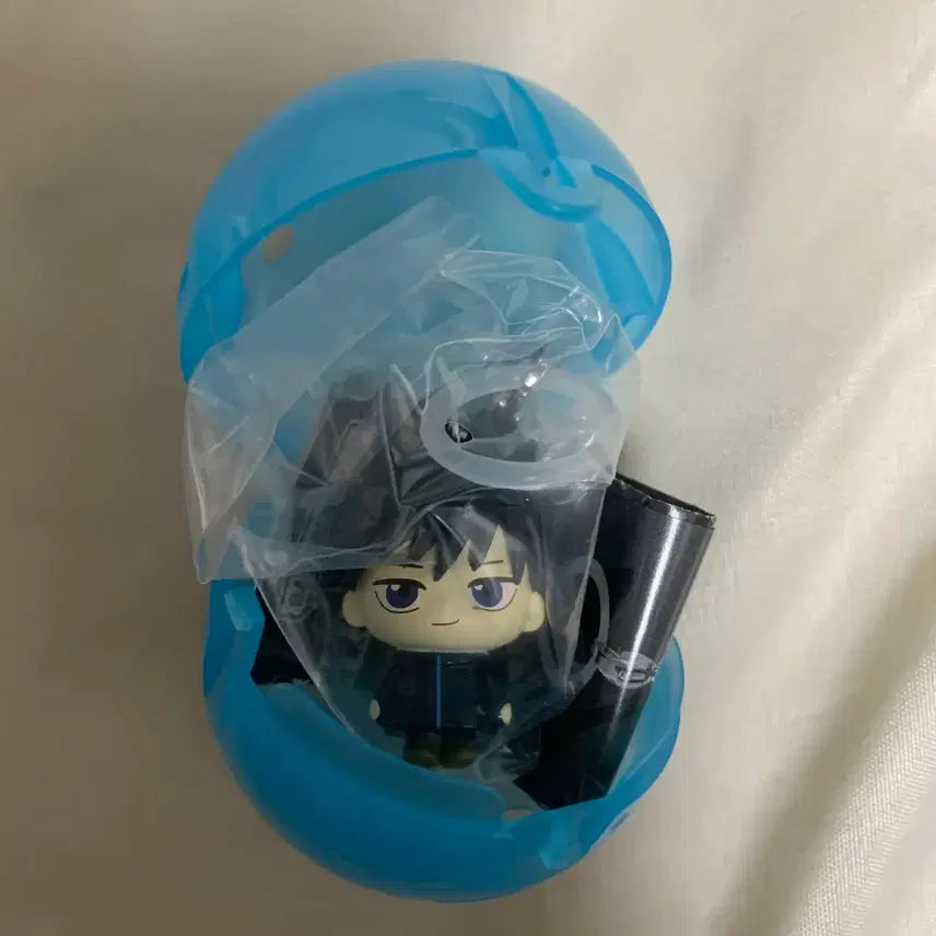 [BUNJANG] Jujutsu Kaisen Geto Suguru Shifting Circle Keychain Gacha Megumi / 미개봉 새상품) 주술회전 사멸회유 메지루시 키링 가챠 메구미
